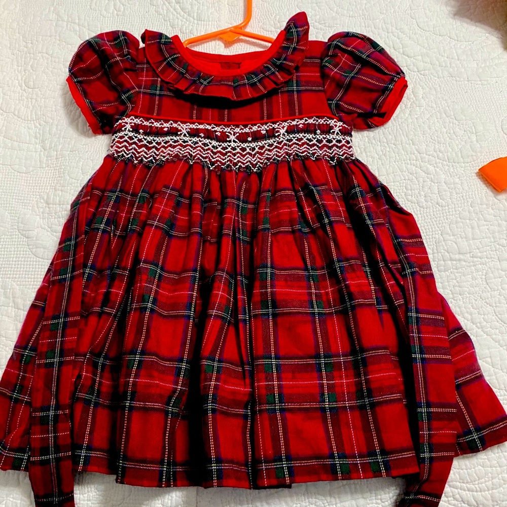 Christmas Dress